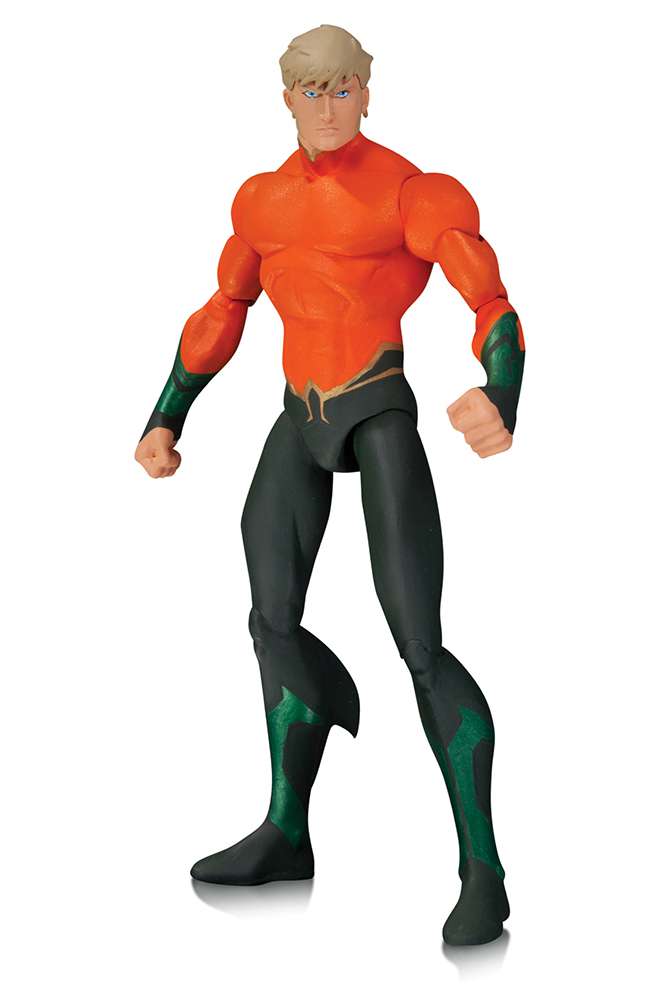 Throne of Atlantis Aquaman Actionfigur dc direct