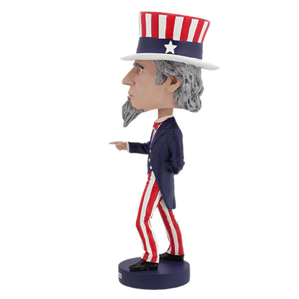 Farbror Sam Bobble Head