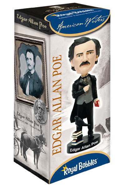 Edgar Allan Poe Samling - Förtrollande Litteratur och Konst Robotto