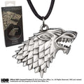Game of Thrones Stark Kostym Berlock - Robotto