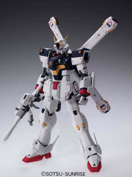 MG Gundam Cross Bone X-1 Ver Ka 1/100 bandai model kit gunpla