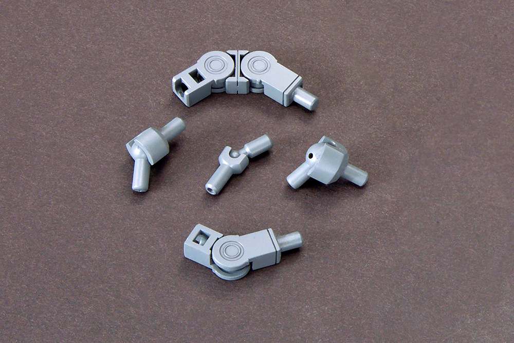 Hgbc ballden arm arms 1/144 - Det perfekta tillbehöret för dina modeller bandai model kit gunpla