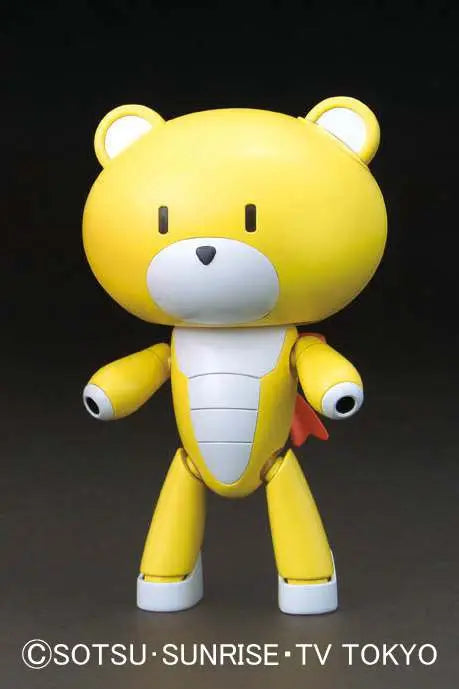 Hgbf Beargguy Petit Vinnande Gul