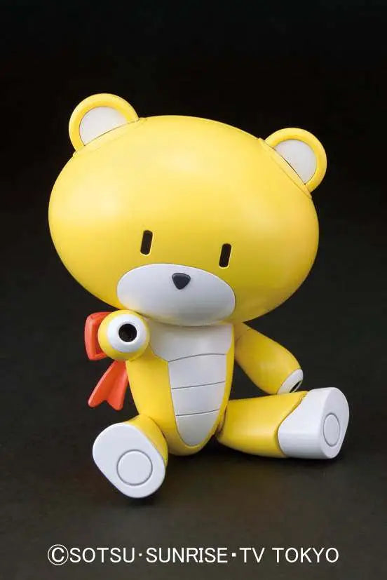 Hgbf Beargguy Petit Vinnande Gul