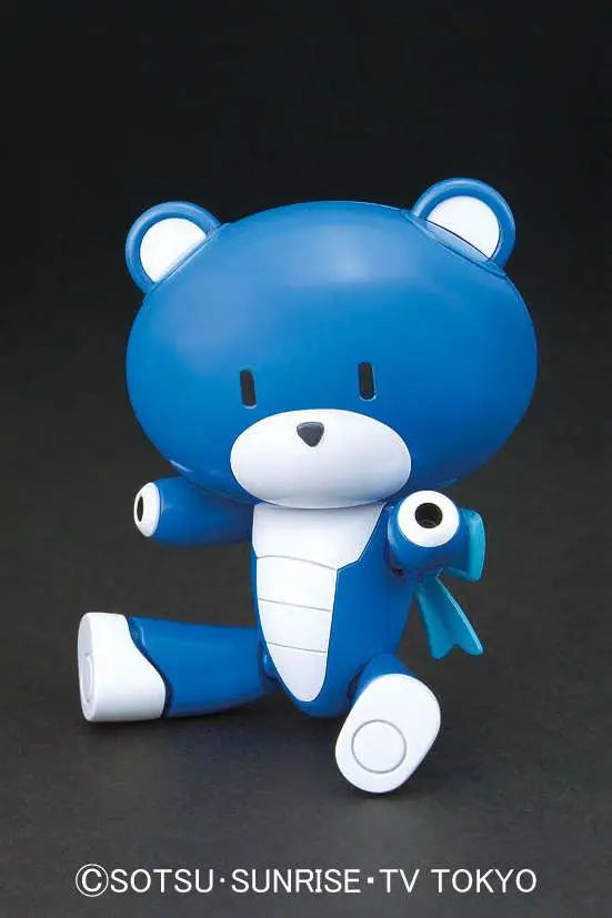 Hgbf Beargguy Petit Blixtblå Byggsats