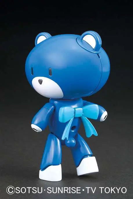 Hgbf Beargguy Petit Blixtblå Byggsats