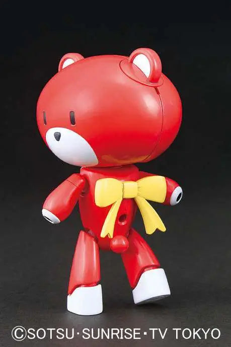 Hgbf Beargguy Petit Brinnande Röd byggsats