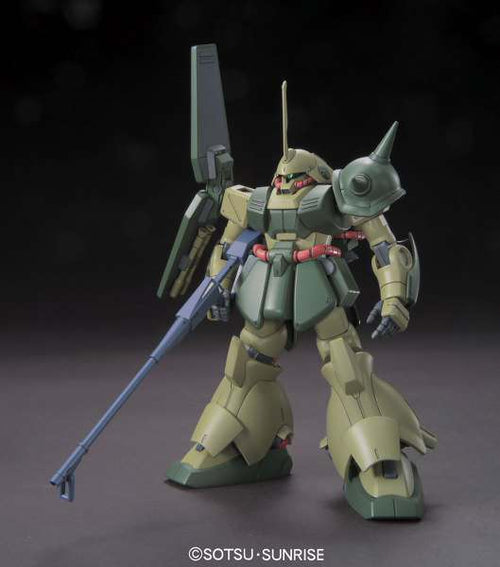 High Grade Universal Century (HGUC) Gundam Marasai Unicorn Ver 1/144 bandai model kit gunpla