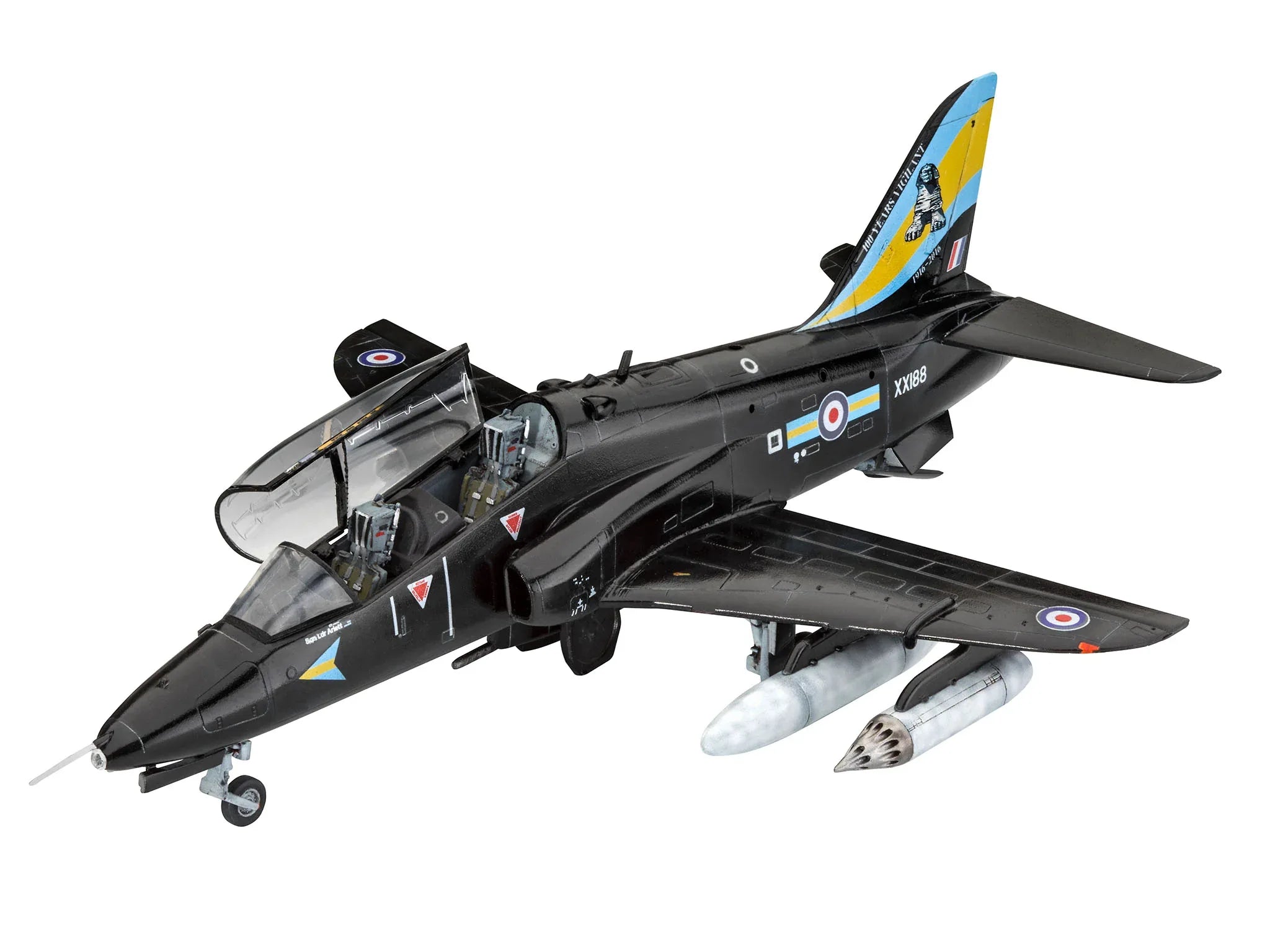 Revell 64970 BAe Hawk T.1 Modellset - Robotto