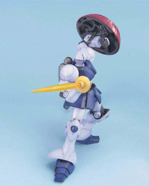 MG Gyan 1/100 Byggsats och Figur - Robotto