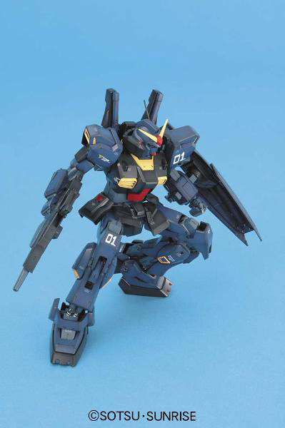 MG Gundam MK2 Titans Ver 2.0 1/100 - Modellbyggsats bandai model kit gunpla