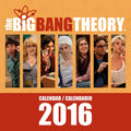 Kalender 2016 - The Big Bang Theory sd toys