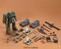 Hguc Zaku Ground Attack Set 1/144 - Modellbyggsats med detaljer bandai model kit gunpla
