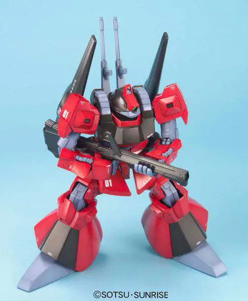 Mg Rick Dias Röd 1/100