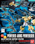 Hgbc Powered Arms Powereder 1/144 - Förbättra Ditt Modellbygge bandai model kit gunpla