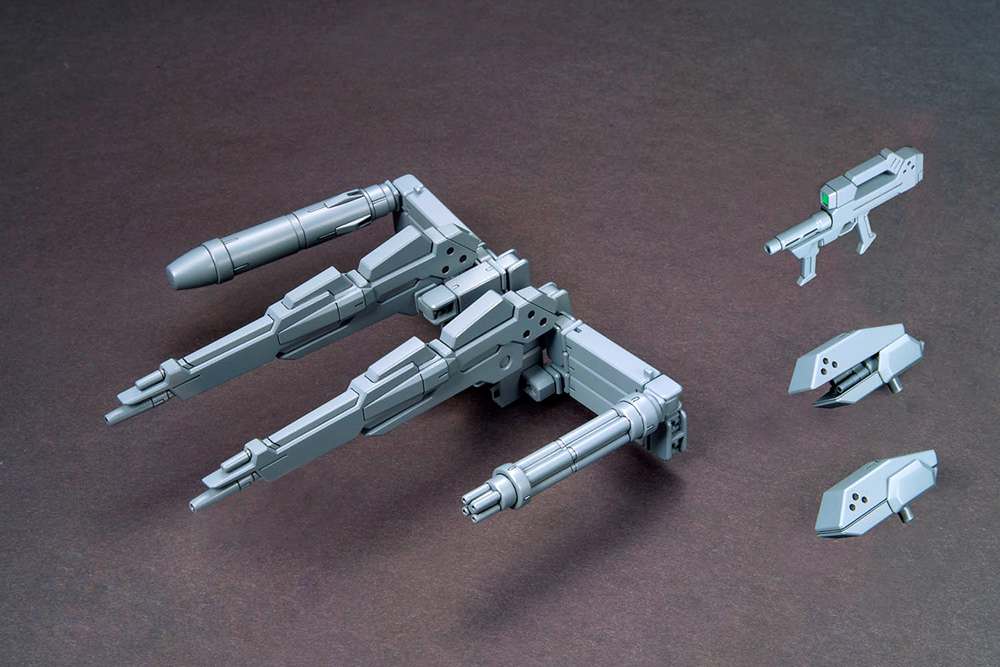 Hgbc Powered Arms Powereder 1/144 - Förbättra Ditt Modellbygge bandai model kit gunpla