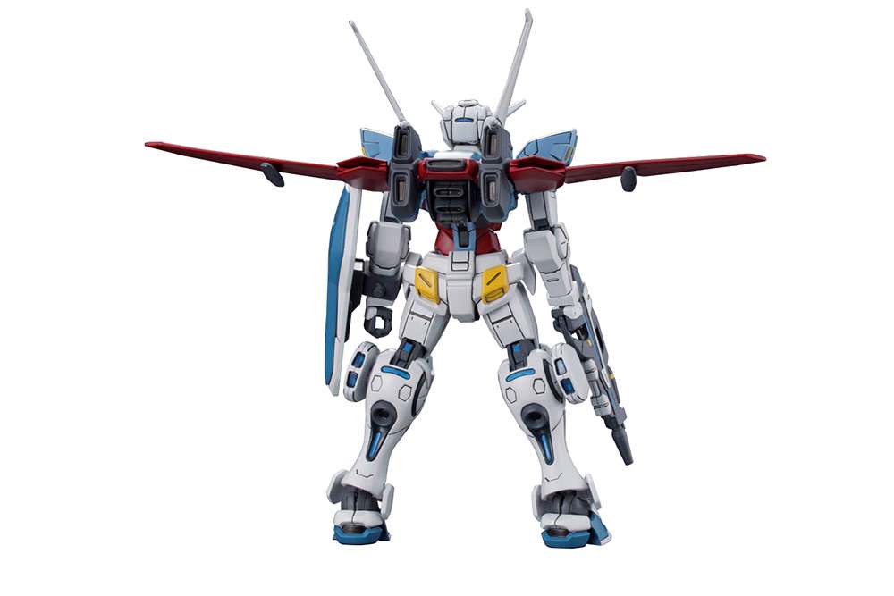 HG Gundam G-Self Atmospheric Pack 1/144 - Modellbyggsats bandai model kit gunpla