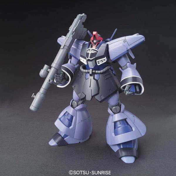 HGUC Dreissen Unicorn Ver 1/144 - Modellbyggsats - Robotto
