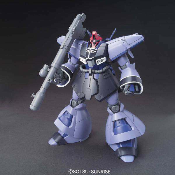 HGUC Dreissen Unicorn Ver 1/144 - Modellbyggsats bandai model kit gunpla