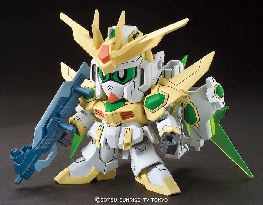 Sdbf Gundam Winning Star Figur - Robotto