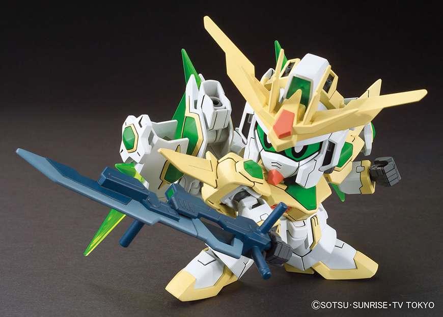 Sdbf Gundam Winning Star Figur - Robotto