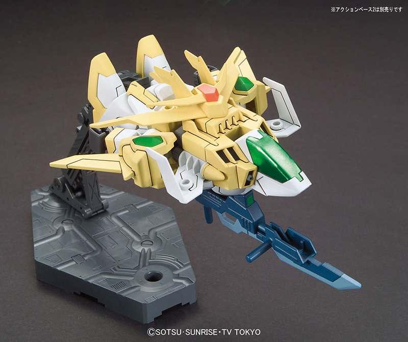 Sdbf Gundam Winning Star Figur - Robotto