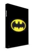 DC Universe Batman Anteckningsblock med Ljus - Robotto