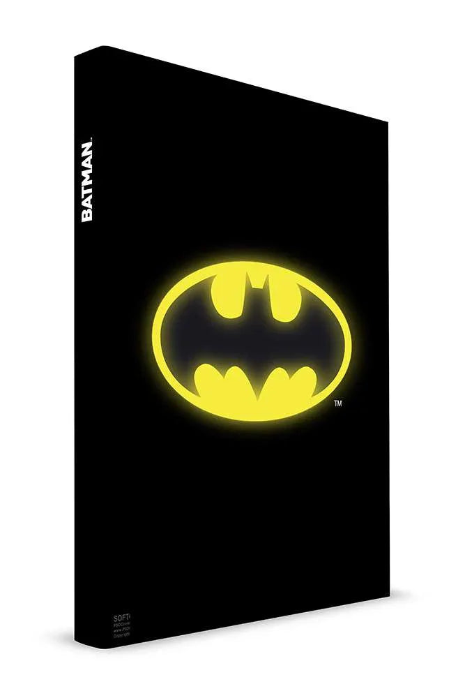 DC Universe Batman Anteckningsblock med Ljus - Robotto