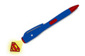 DC Universe Superman Pen with Light sd toys