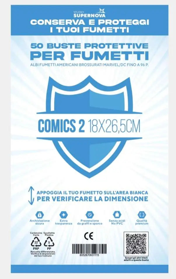 Bust Comics 2 (18x26.5)