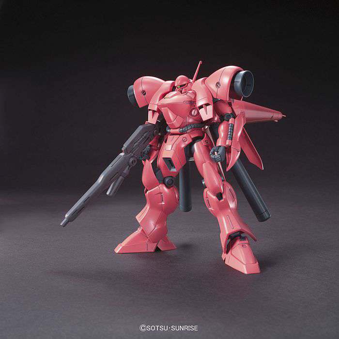HGUC Gerbera Tetra 1/144 - Detaljerad Modellbyggsats bandai model kit gunpla