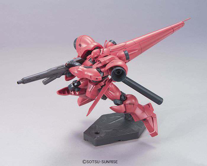 HGUC Gerbera Tetra 1/144 - Detaljerad Modellbyggsats bandai model kit gunpla