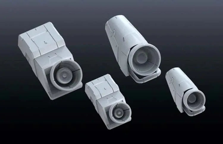 Builders Parts HD MS Vernier 02 - Robotto