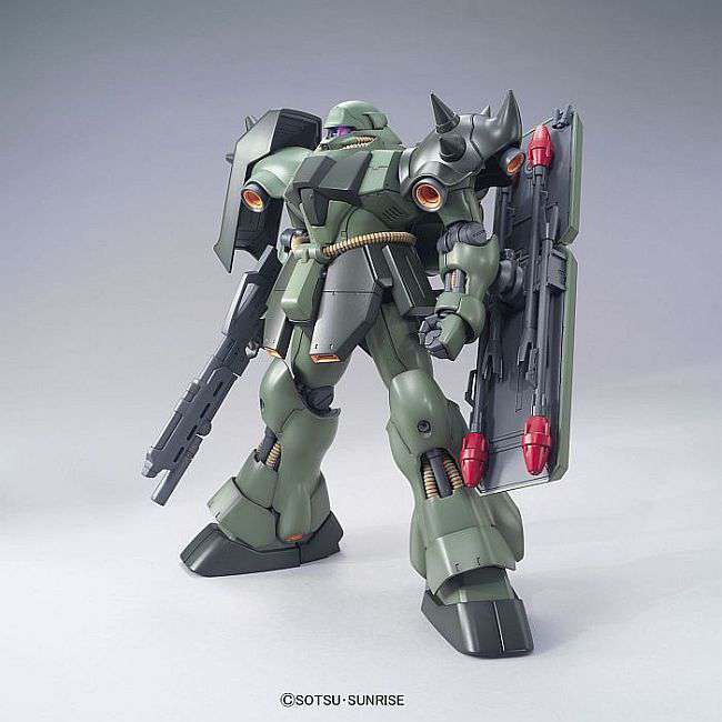 MG Geara Doga 1/100 - Modellbyggsats bandai model kit gunpla
