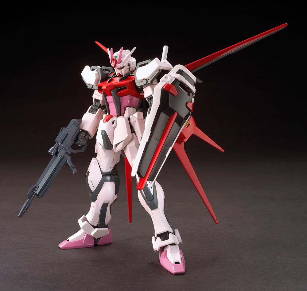 HGCE Strike Rouge 1/144 - Robotto