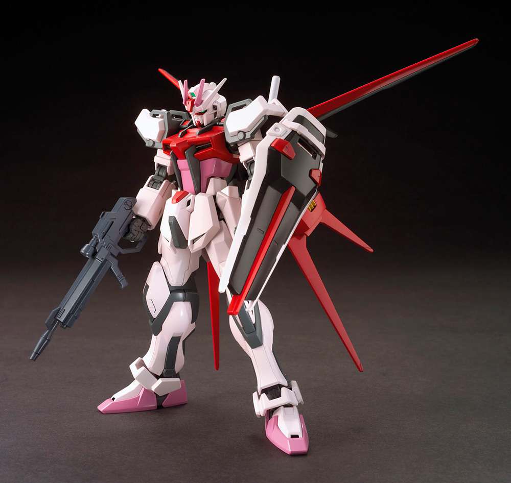 HGCE Strike Rouge 1/144 bandai model kit gunpla