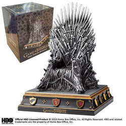 Game of Thrones Iron Throne Bookend - Robotto