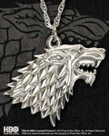 Game of Thrones Stark Hänge – Elegant och Unikt Smycke - Robotto
