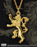 Game of Thrones Lannister Pendant – Lyxig och Elegant Smycke - Robotto