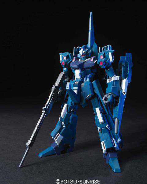 HGUC Re-Zel 1/144 - Detaljerad Modellbyggsats bandai model kit gunpla