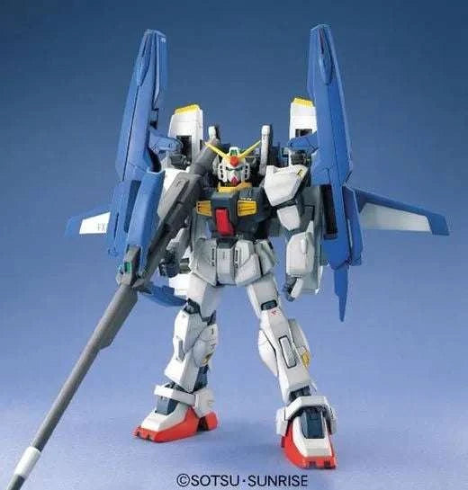 MG Gundam Super i skala 1/100 modellbyggsats