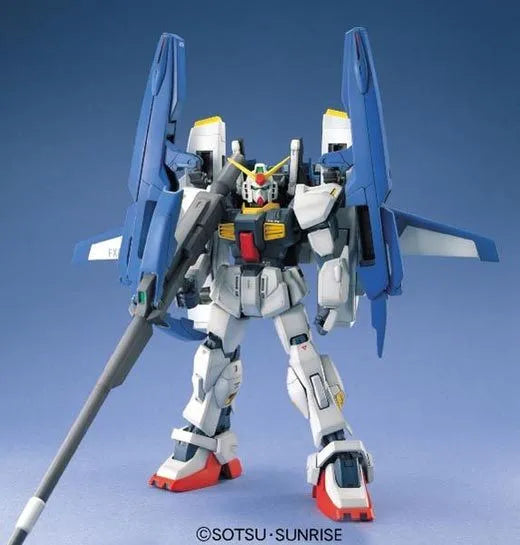 MG Gundam Super i skala 1/100 modellbyggsats