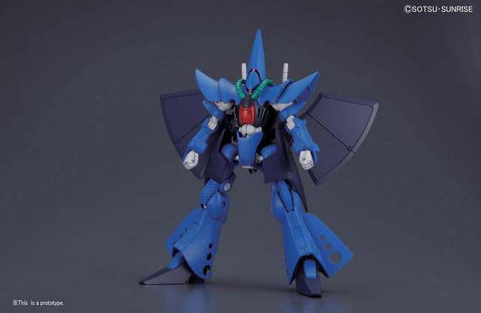 HGUC Hambrabi 1/144 Modellkit bandai model kit gunpla