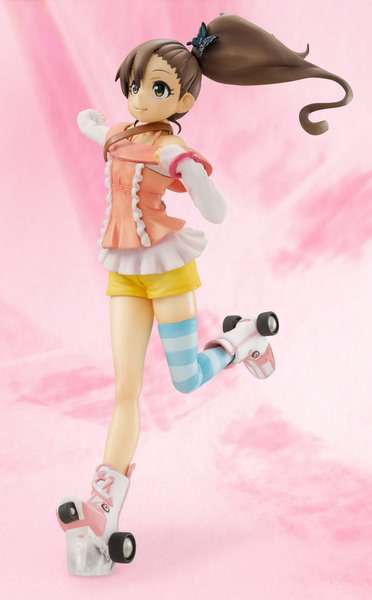 Rinne Inaba 1/8 Scale Statue - Super High-Speed Transforming Gyrozetter megahouse