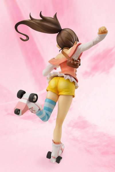 Rinne Inaba 1/8 Scale Statue - Super High-Speed Transforming Gyrozetter megahouse
