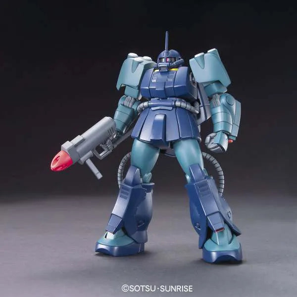 HGUC Gundam Zaku Mariner 1/144 Byggsats bandai model kit gunpla