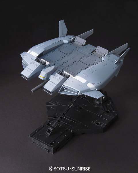 HGUC Base Jabber Unicorn Ver 1/144 - Detaljerad Modellbyggsats bandai model kit gunpla