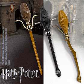 HP Broomstick Långbokmärke - 7498 noble collections