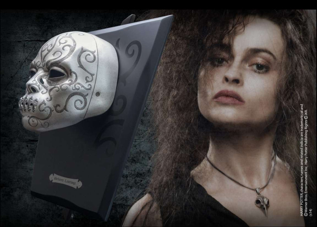 Harry Potter Bellatrix Lestrange Mask noble collections