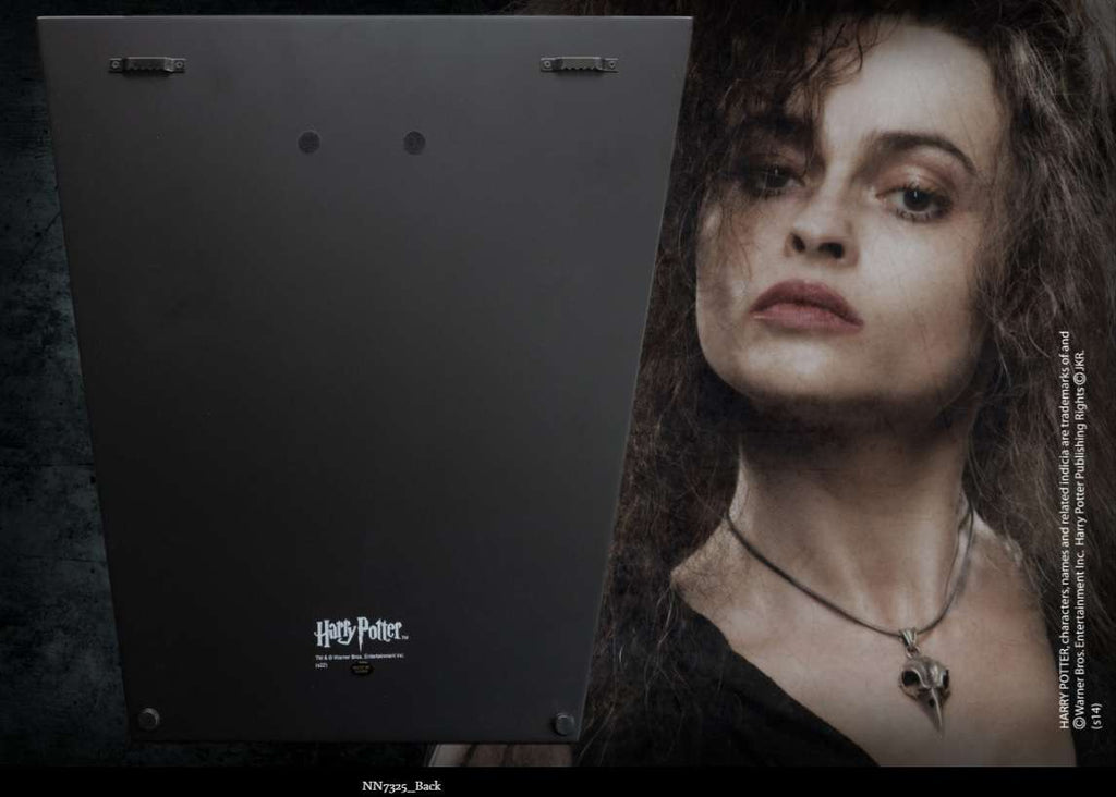 Harry Potter Bellatrix Lestrange Mask noble collections